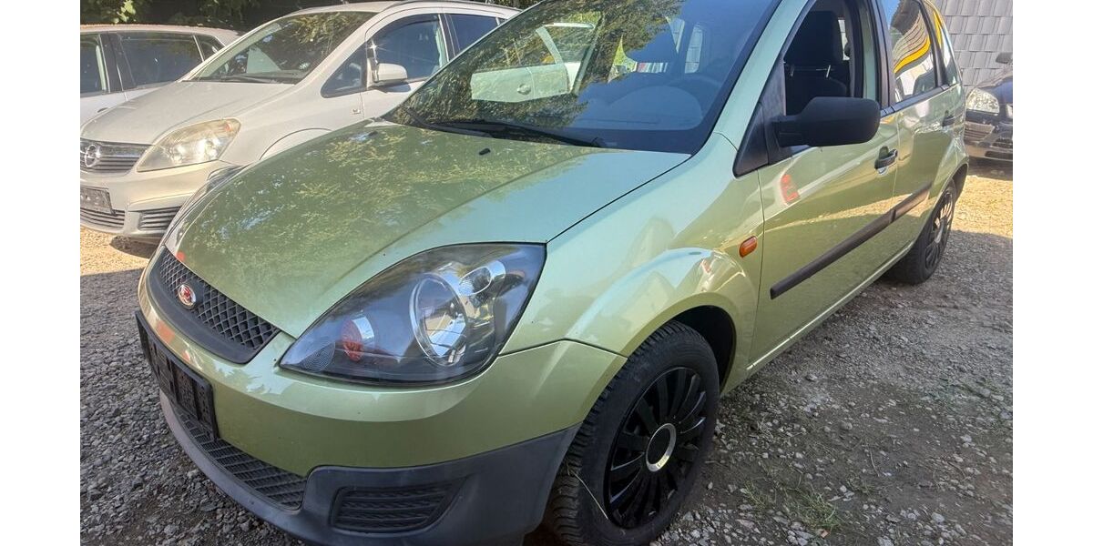 Ford Fiesta 161.232 km 999 &euro; Göttingen 37079