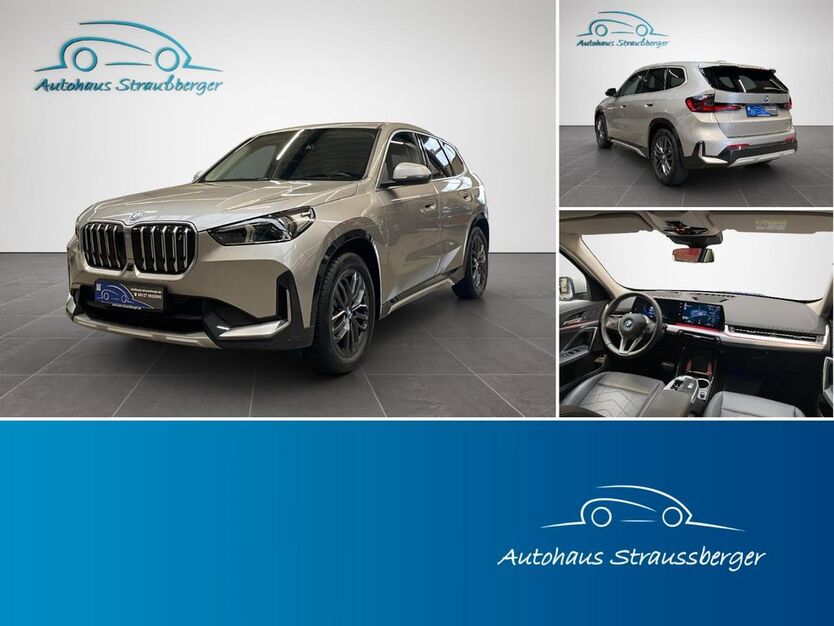 BMW iX1 34.700 km 37.290 € Buchschwabach bei Nürnberg 90574