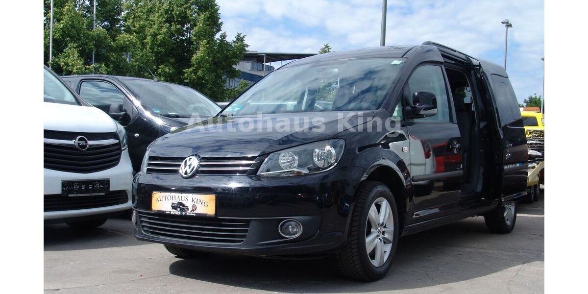 VW Caddy 223.000 km 12.880 &euro; Berlin 12681