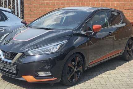 Nissan Micra 129.000 km 7.690 &euro; Raesfeld-Erle 46348