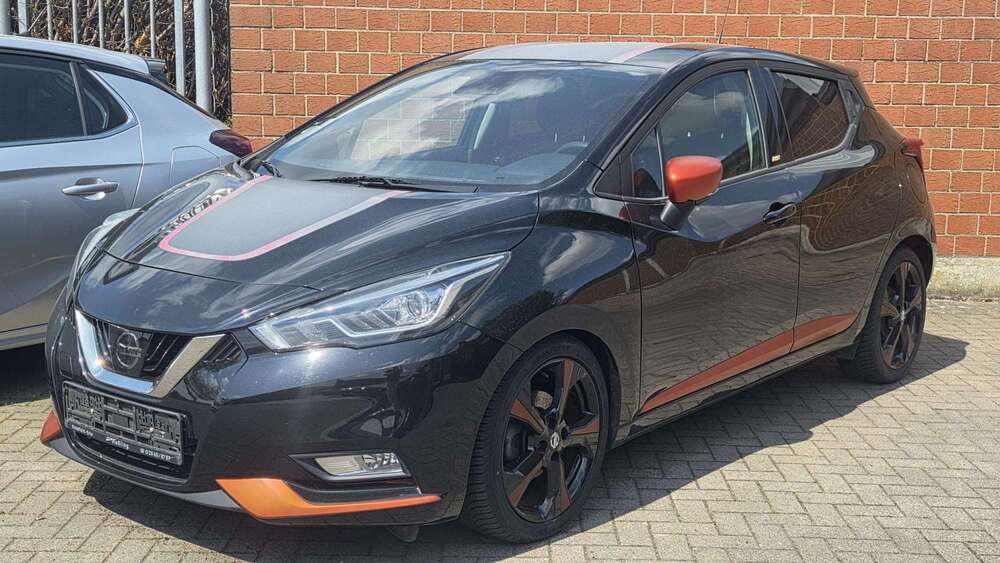 Nissan Micra 129.000 km 7.690 &euro; Raesfeld-Erle 46348
