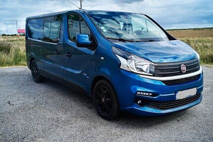 Fiat Talento 105.000 km 16.499 &euro; Coesfeld 48727