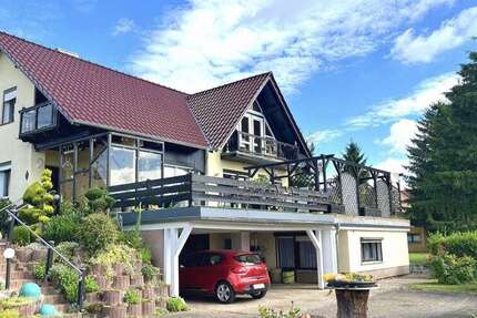 Haus Breitenbach Breitenbach - 9 Zimmer, 260 m&sup2;, 350.000&euro; | Angebot:25929118