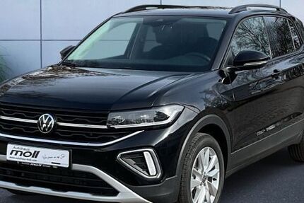 VW T-Cross 3.000 km 27.490 &euro; Biberach 88400