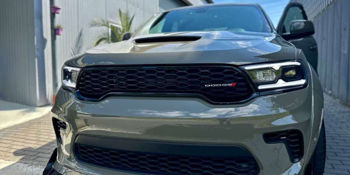 Dodge Durango 20.172 km 49.980 &euro; Weilbach 63937