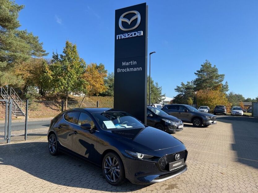 Mazda 3 4.543 km 30.450 € Soltau 29614