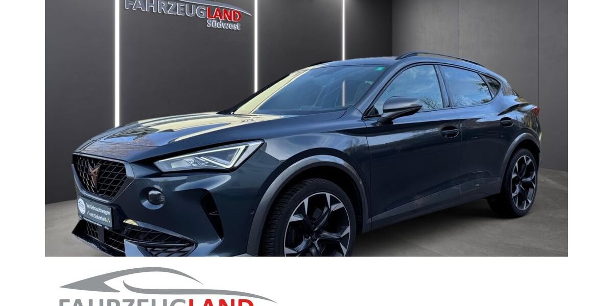 Cupra Formentor 92.000 km 24.990 &euro; Müllheim 79379