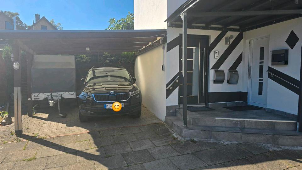 Wohnung 3.5 Zimmer mit Garten und Gartenhaus 3.5 zimmer