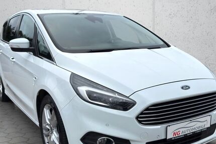 Ford S-Max 138.000 km 13.490 € Apolda 99510