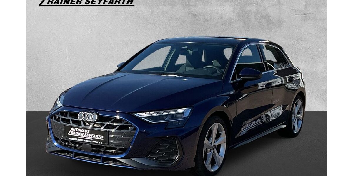 Audi A3 11.000 km 39.900 &euro; Gotha 99867