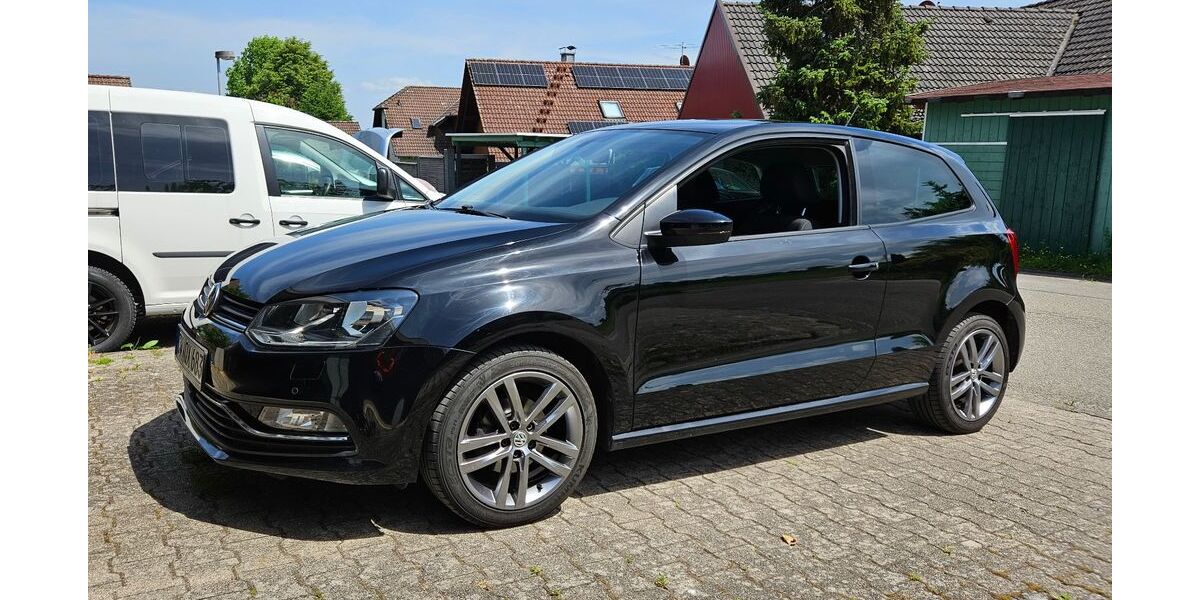VW Polo 96.000 km 10.500 &euro; Altbulach 75387