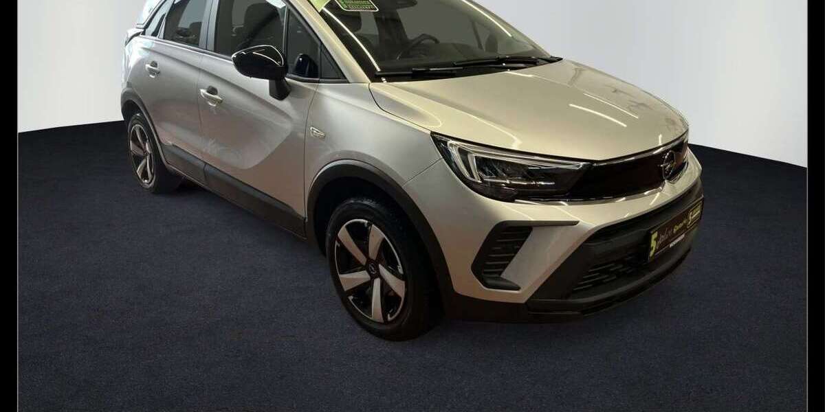 Opel Crossland 19.514 km 15.190 &euro; Wolfratshausen / Ob. 82515