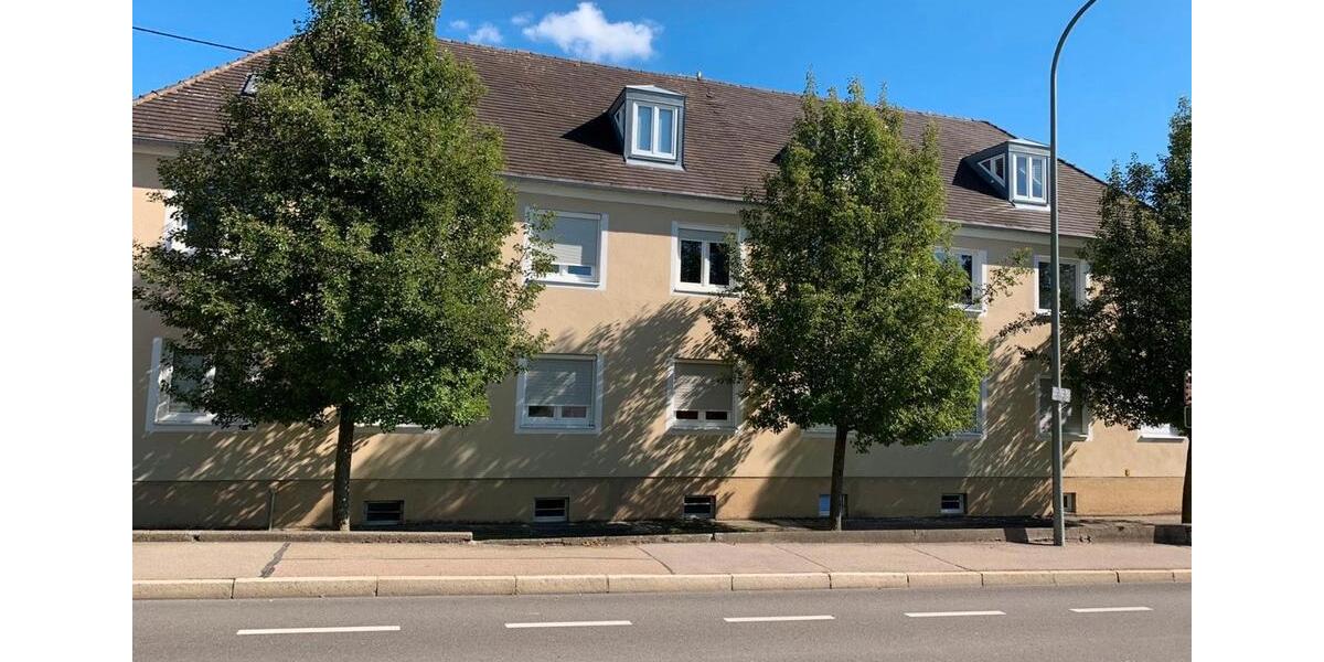 Etagenwohnung Donauwörth - 2 Zimmer, 49 m&sup2;, 135.000&euro; | Angebot:26266172