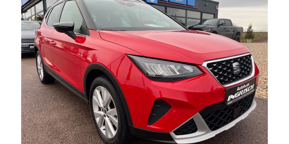 Seat Arona 61.795 km 15.950 &euro; Hettstedt OT Walbeck 06333