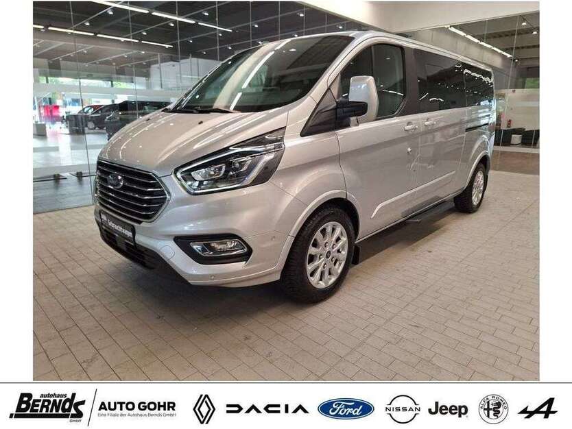 Tourneo Custom