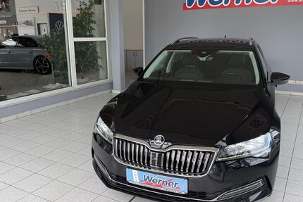 Skoda Superb 156.204 km 23.880 &euro; Mittweida 09648