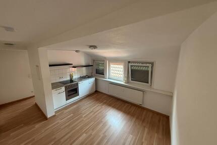 1,5 Zimmer Wohnung im Zentrum von Schwäbisch Gmünd