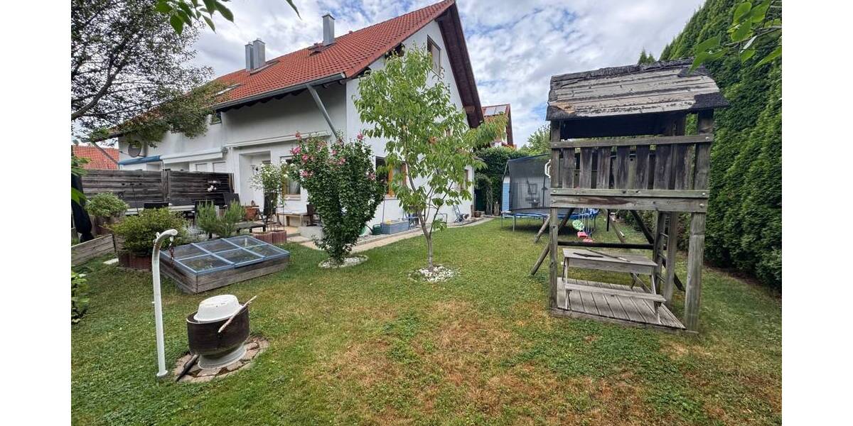 Reihenendhaus Oberteuringen Bitzenhofen - 5 Zimmer, 126 m&sup2;, 575.000&euro; | Angebot:21657631