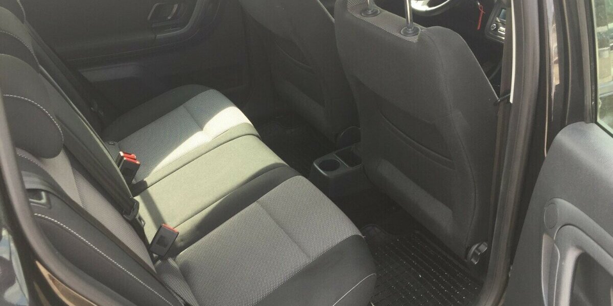 Skoda Fabia Sond. Mod.,Alu,Klima,Temp.,Sitzheiz.! 116.000 km 5.700 &euro; Himmelkron 95502