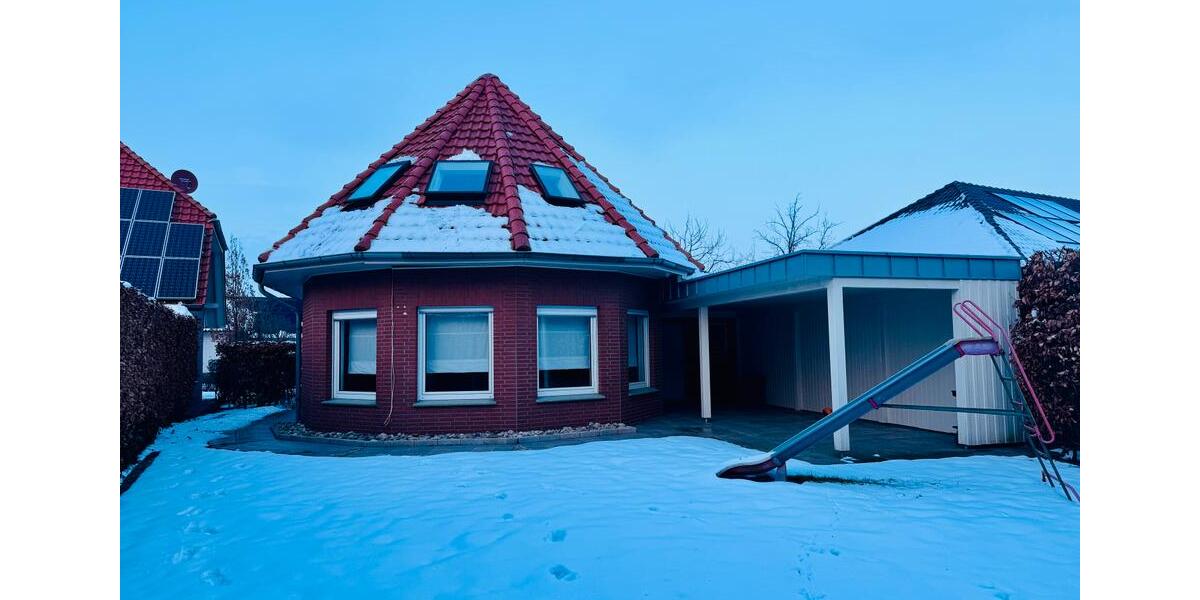 Einfamilienhaus Lohne (Oldenburg) - 6 Zimmer, 165 m&sup2;, 1.250&euro; | Angebot:25261731