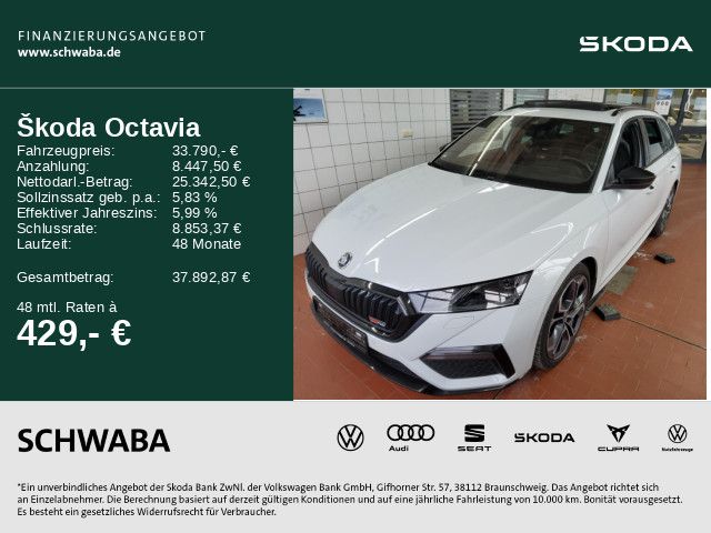 Skoda Octavia 59.700 km 33.790 &euro; Gersthofen 86368