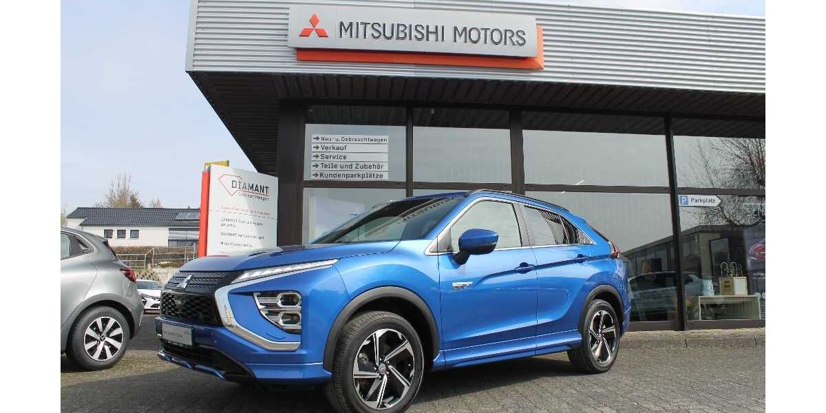 Mitsubishi Eclipse Cross 26.054 km 28.900 &euro; Warstein 59581