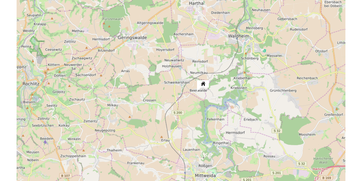 Grundstück in ruhiger Lage für Ihr Traumhaus – bauträgerfrei ! zimmer