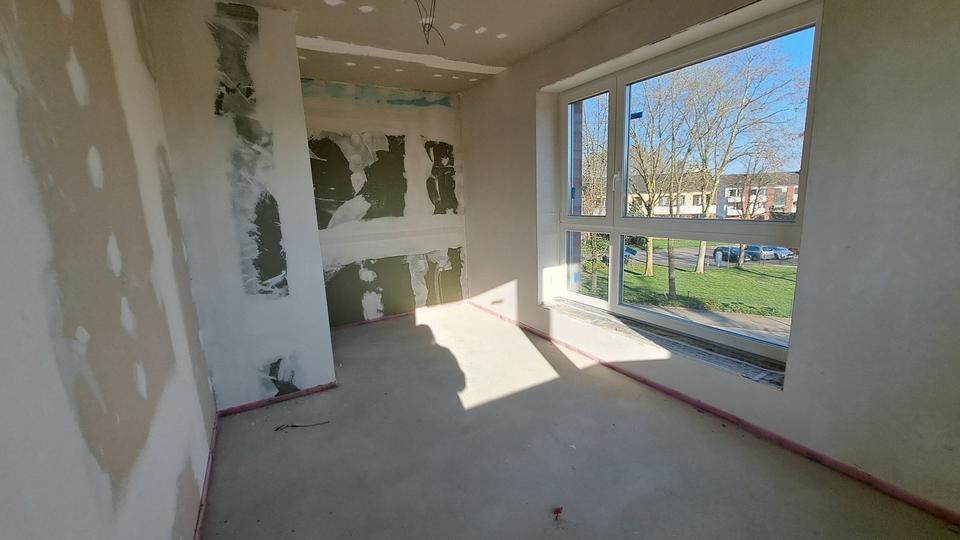 Dachgeschoßwohnung Kalkar - 4 Zimmer, 102 m&sup2;, 790&euro; | Angebot:25807031
