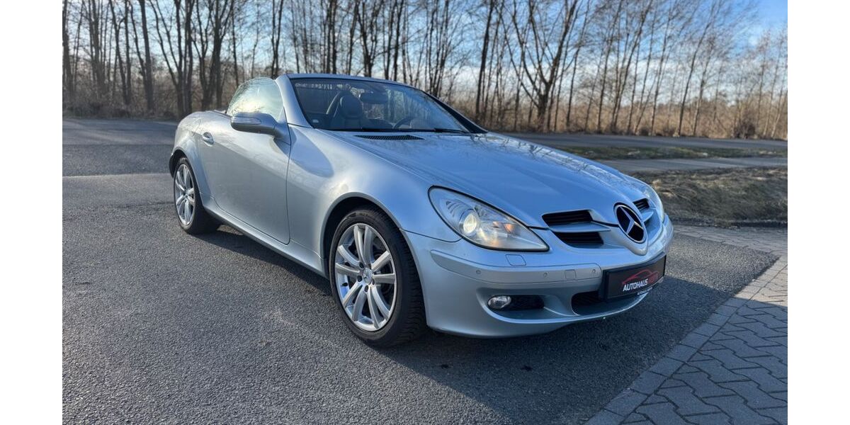 Mercedes-Benz SLK 350 145.850 km 10.500 &euro; Bleckede 21354