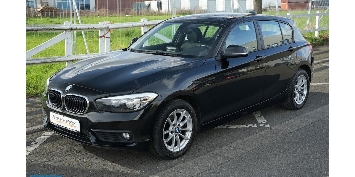 BMW 118 114.974 km 11.780 &euro; Übach-Palenberg 52531