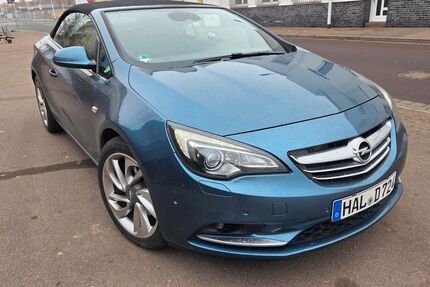 Opel Cascada 168.000 km 9.500 &euro; halle 06116