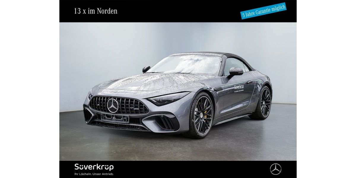 Mercedes-Benz SL 63 AMG 9.999 km 179.950 &euro; Kiel 24109