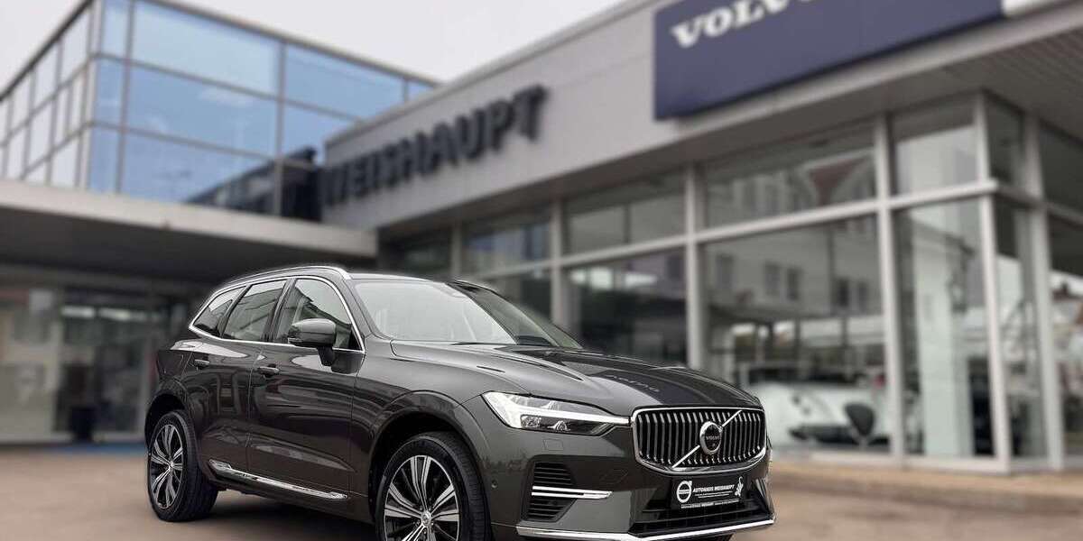 Volvo XC60 55.000 km 42.700 &euro; Meckenbeuren-Liebenau 88074