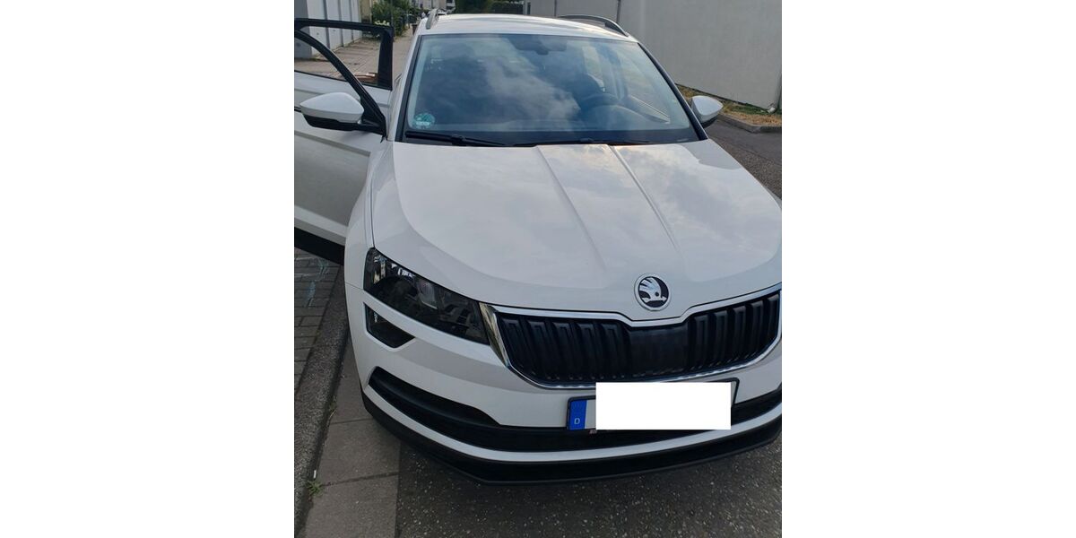 Skoda Karoq 60.000 km 24.000 &euro; Kuppenheim 76456