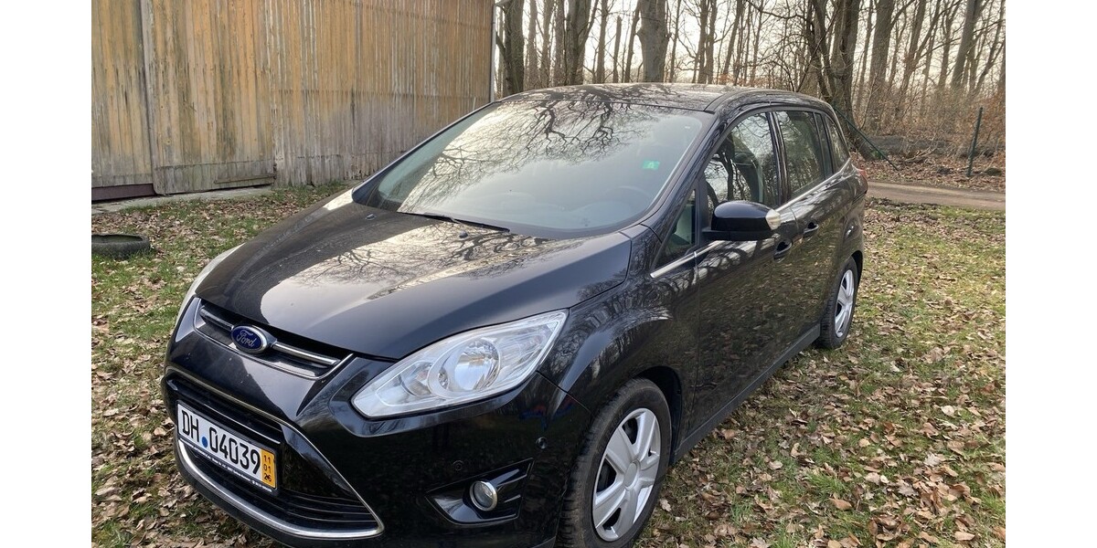 Ford C-Max 176.000 km 2.950 &euro; Affinghausen 27257