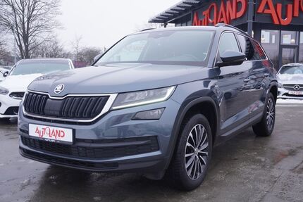 Skoda Kodiaq 59.294 km 30.950 &euro; Zwickau 08056