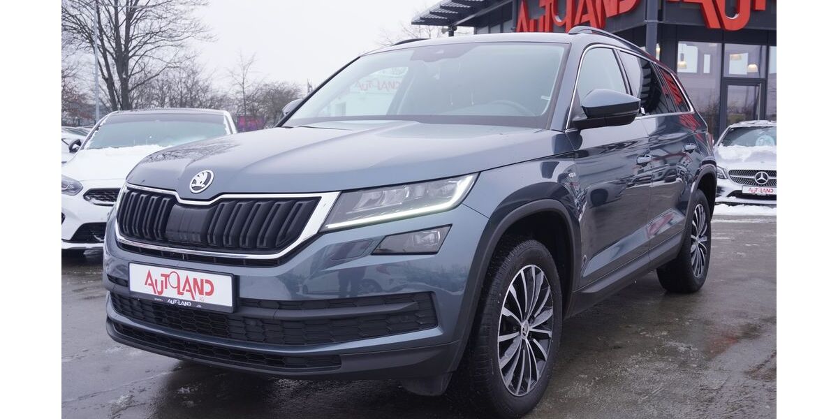 Skoda Kodiaq 59.294 km 30.950 &euro; Zwickau 08056