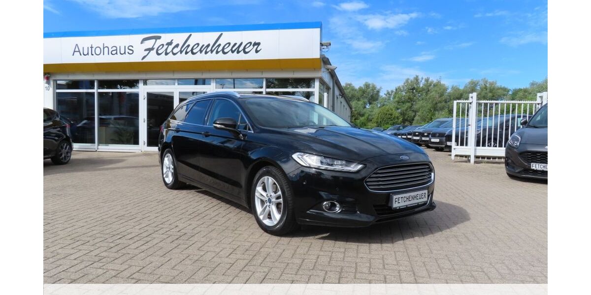 Ford Mondeo 187.925 km 9.950 &euro; Schwerin 19057