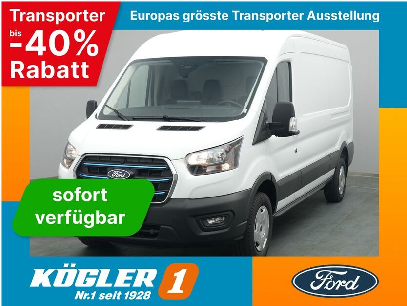 Ford Transit 2.500 km 66.015 € Bad Nauheim 61231