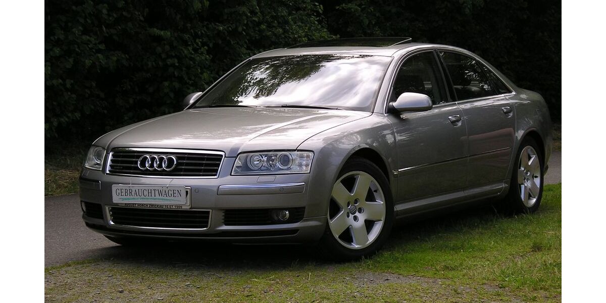 Audi A8 179.780 km 14.900 &euro; Braunschweig 38124