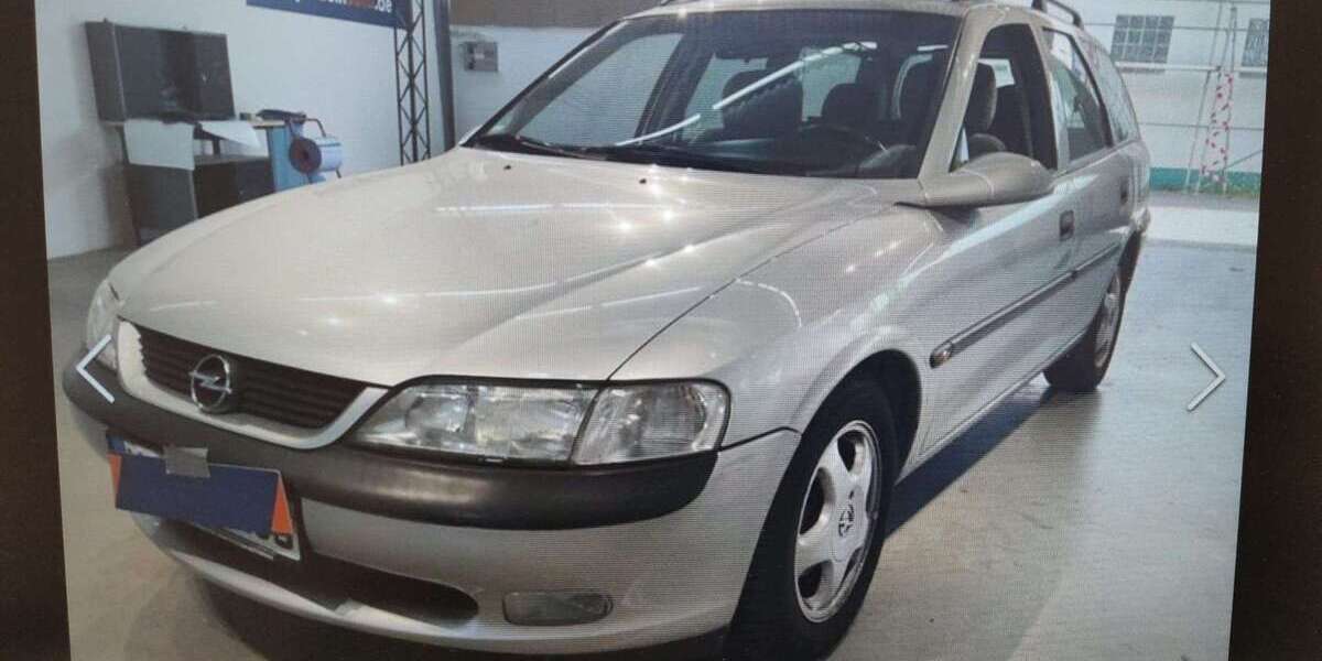 Opel Vectra 92.750 km 1.475 &euro; Dreieich 63303