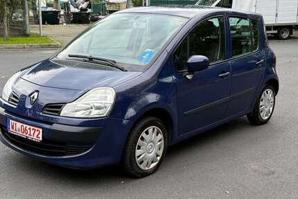 Renault Modus 90.000 km 3.300 € Mainz-Kostheim 55246