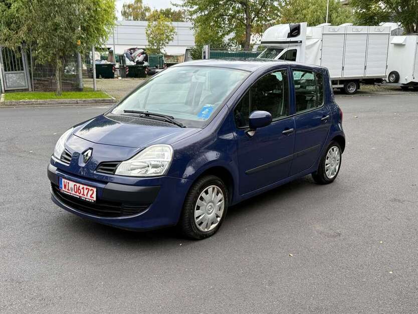 Renault Modus 90.000 km 3.300 € Mainz-Kostheim 55246