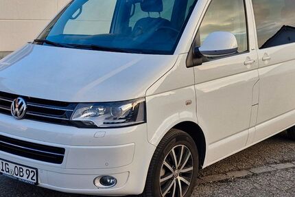 VW T5 Multivan 107.000 km 22.900 &euro; Sigmaringen 72488