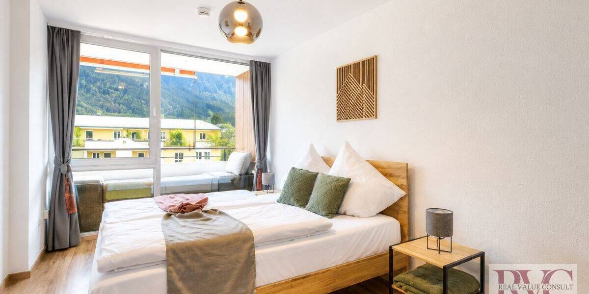 Etagenwohnung Bad Reichenhall - 3 Zimmer, 87 m&sup2;, 399.000&euro; | Angebot:26892982