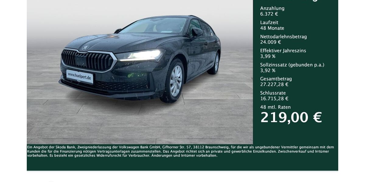 Skoda Superb 17.896 km 28.977 &euro; Dortmund 44269