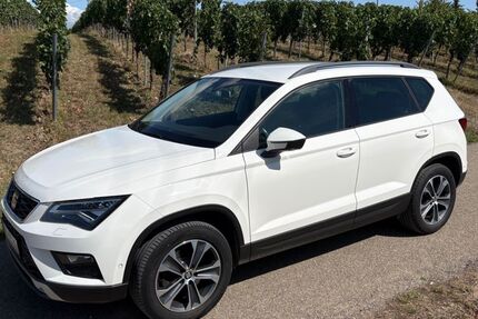 Seat Ateca 112.401 km 16.999 &euro; Heilbronn 74081