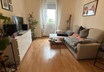 Helle und gemütliche Wohnung mit EBK in top Lage