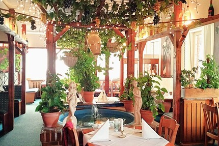 Münster-Geistviertel Top-Restaurant zu verkaufen! zimmer