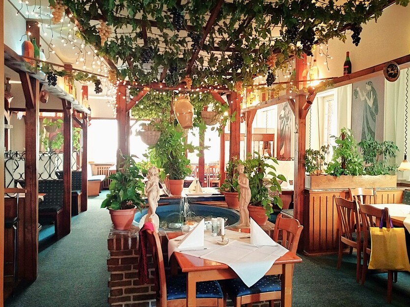 Münster-Geistviertel Top-Restaurant zu verkaufen! zimmer